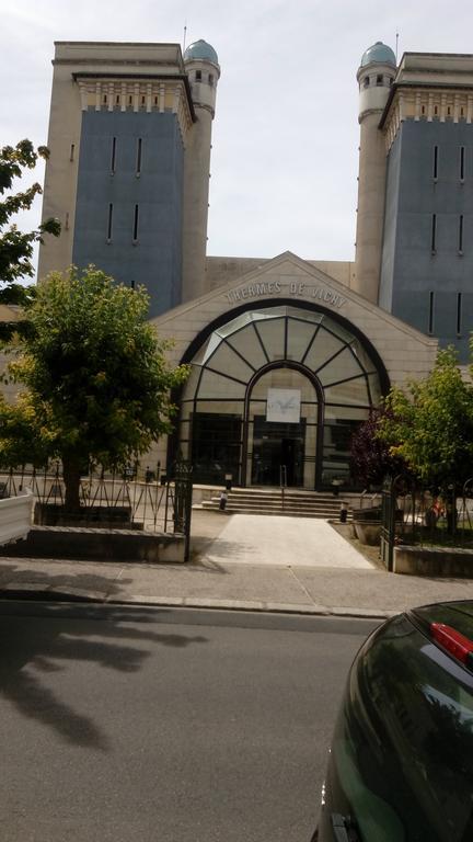 Hotel Nice Flore فيشي المظهر الخارجي الصورة