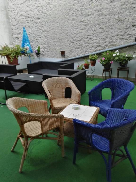 Hotel Nice Flore فيشي المظهر الخارجي الصورة
