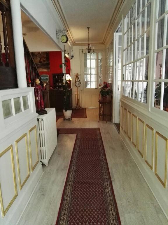 Hotel Nice Flore فيشي المظهر الخارجي الصورة