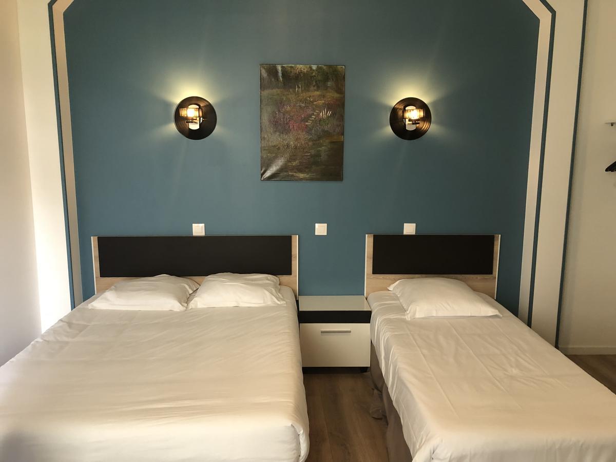 Hotel Nice Flore فيشي المظهر الخارجي الصورة