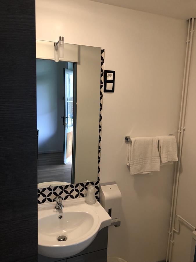 Hotel Nice Flore فيشي المظهر الخارجي الصورة