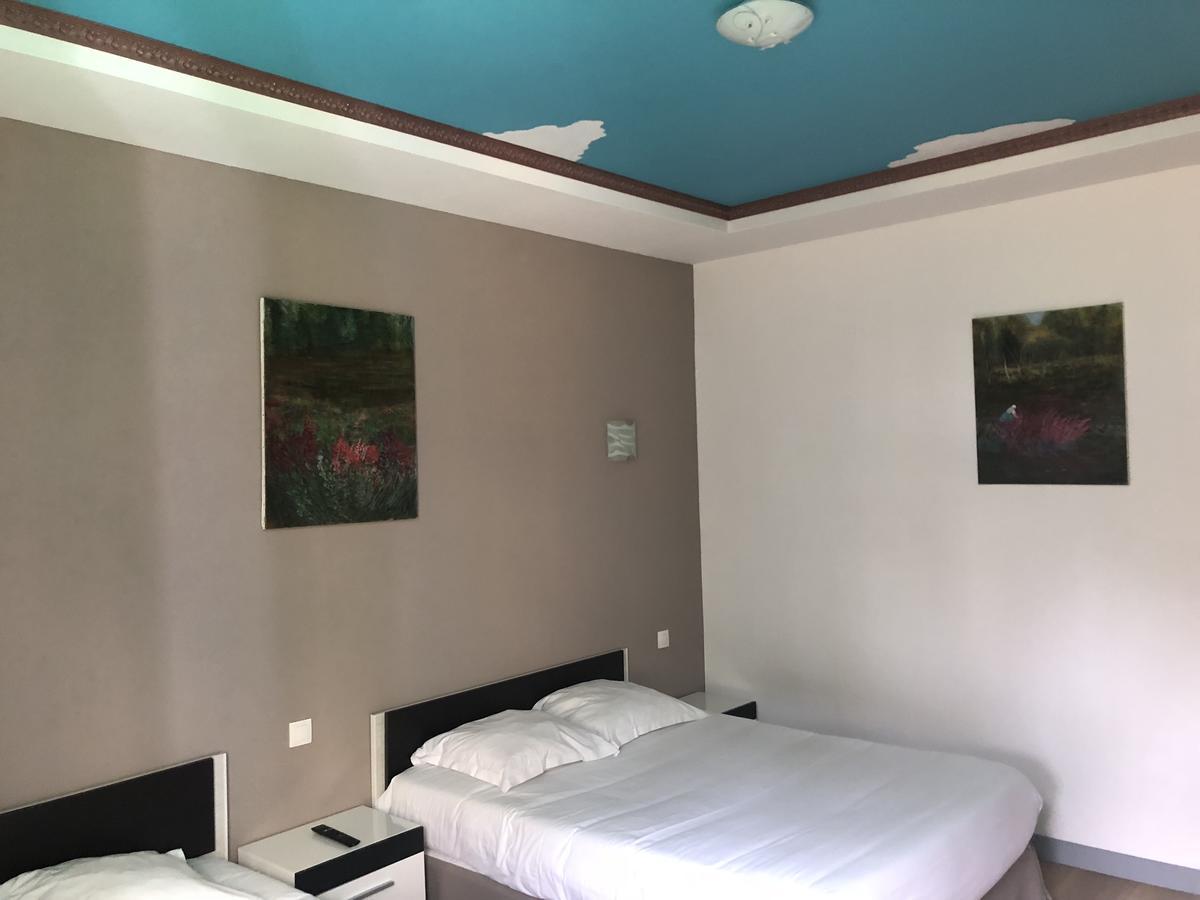 Hotel Nice Flore فيشي المظهر الخارجي الصورة