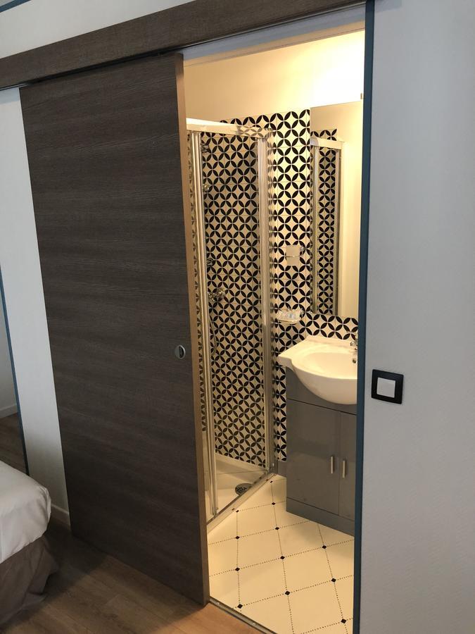 Hotel Nice Flore فيشي المظهر الخارجي الصورة