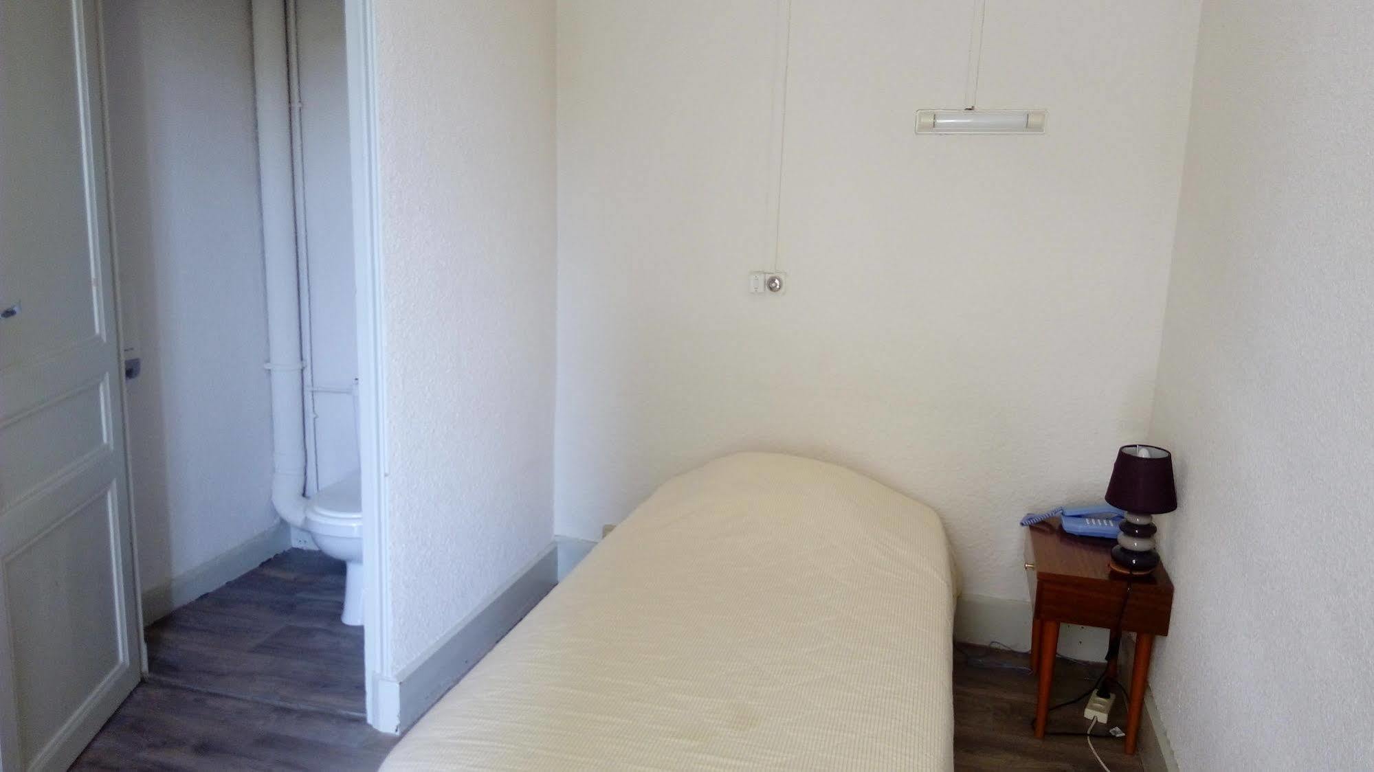 Hotel Nice Flore فيشي المظهر الخارجي الصورة