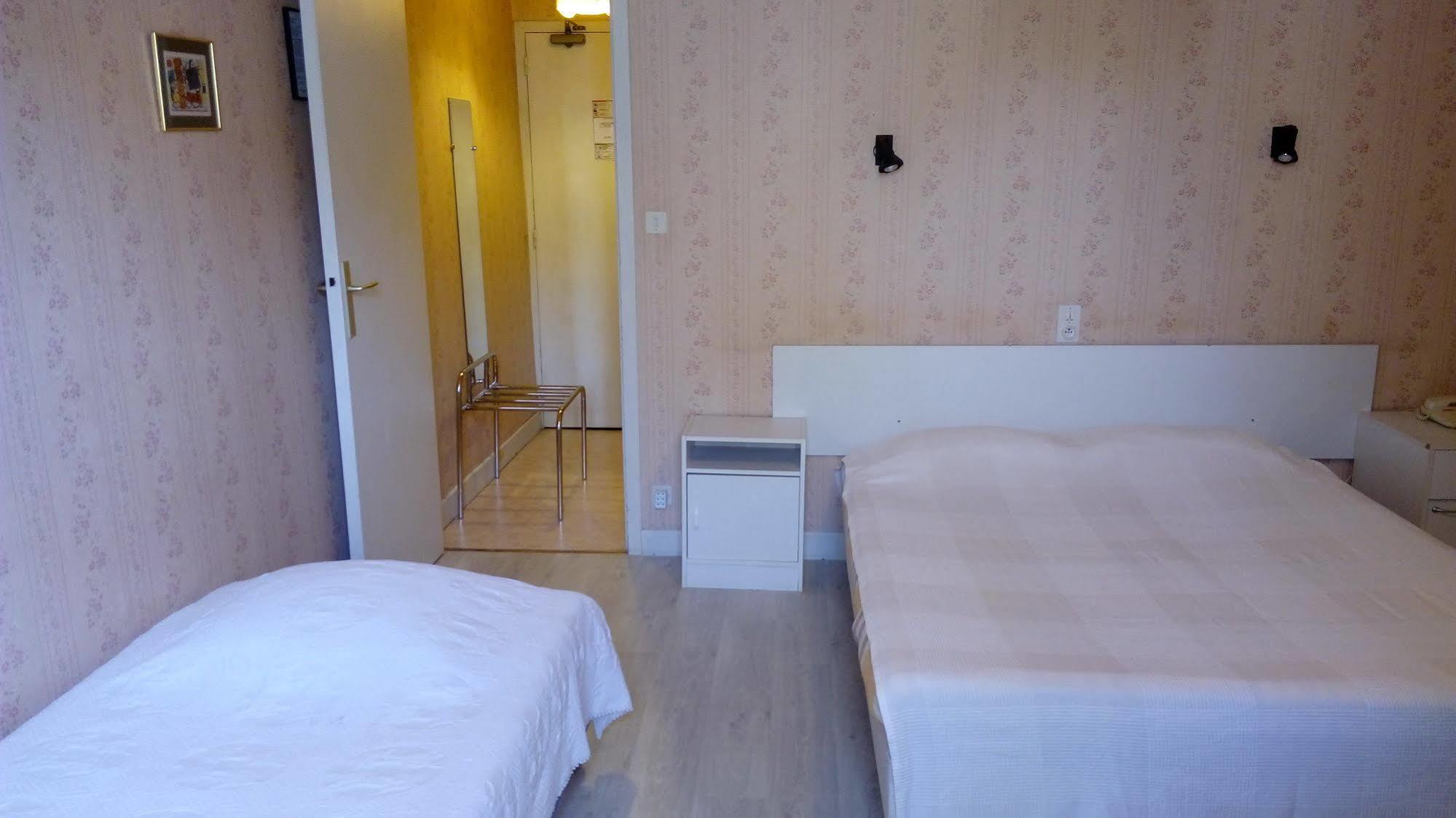 Hotel Nice Flore فيشي المظهر الخارجي الصورة