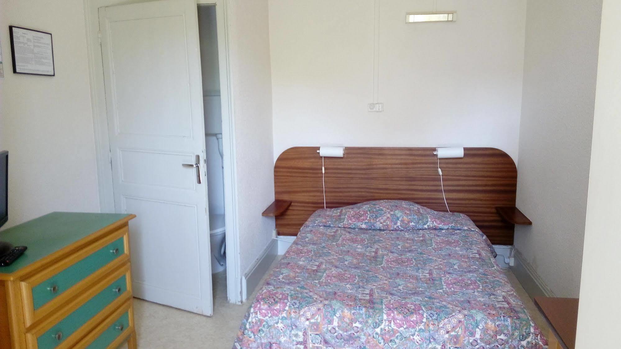 Hotel Nice Flore فيشي المظهر الخارجي الصورة