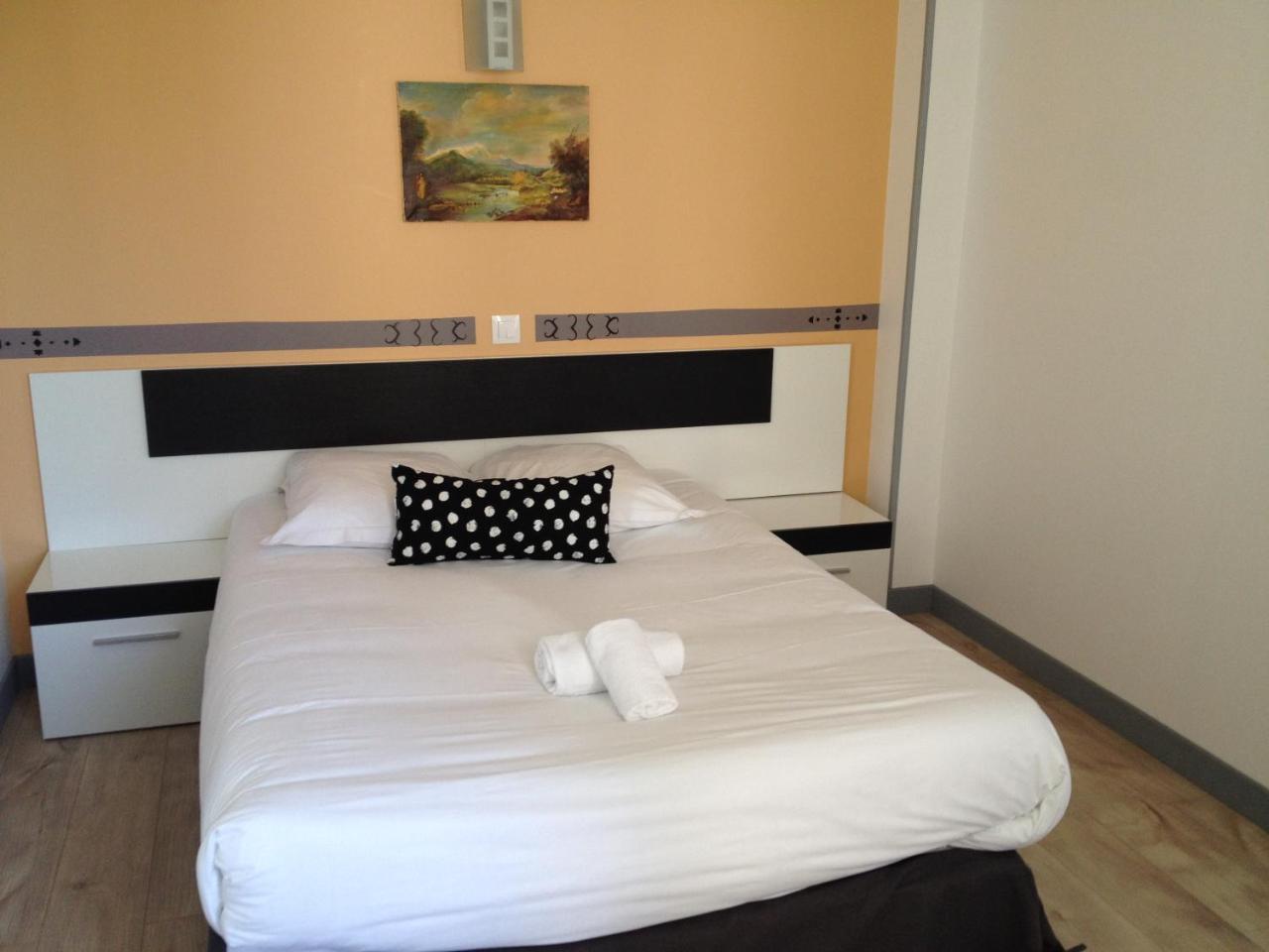 Hotel Nice Flore فيشي المظهر الخارجي الصورة