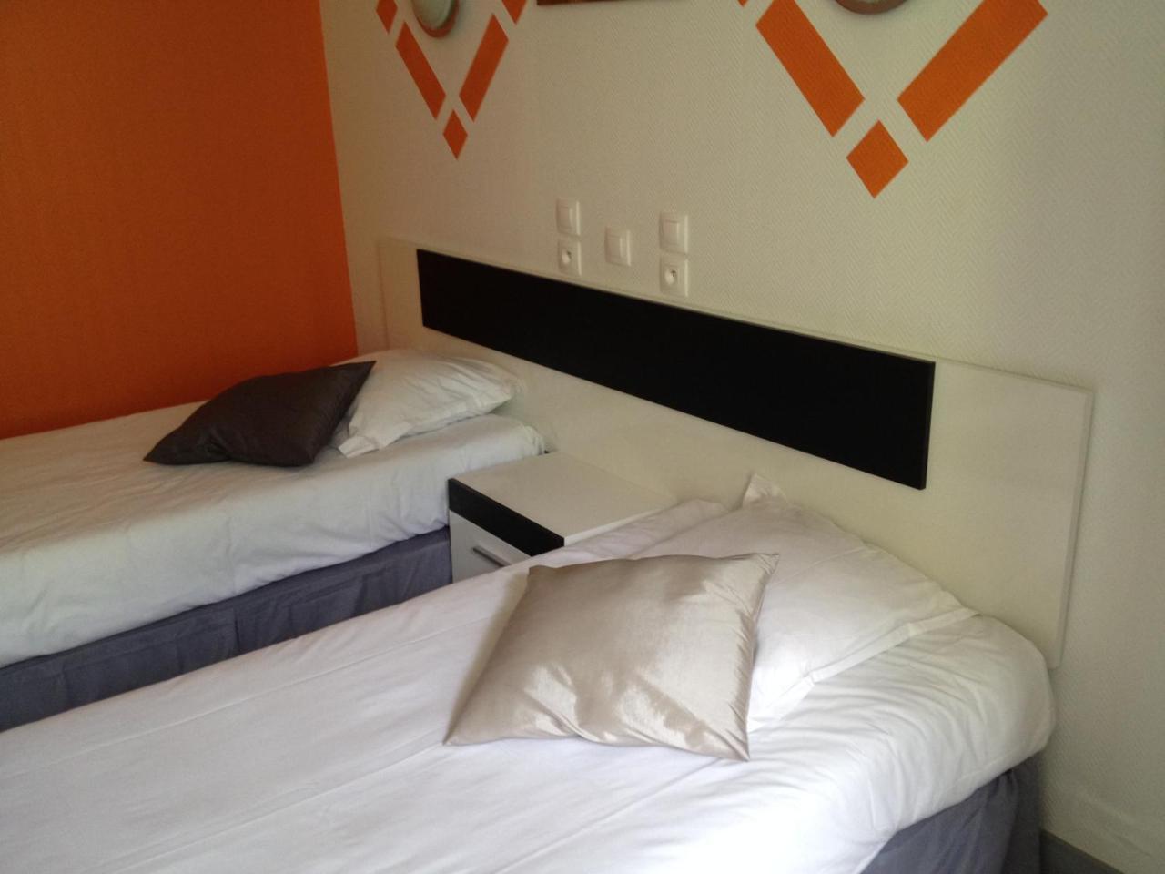 Hotel Nice Flore فيشي المظهر الخارجي الصورة